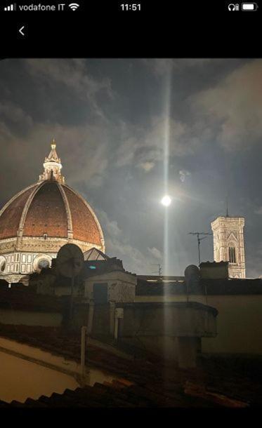 Appartamento Duomo Florenz Exterior foto