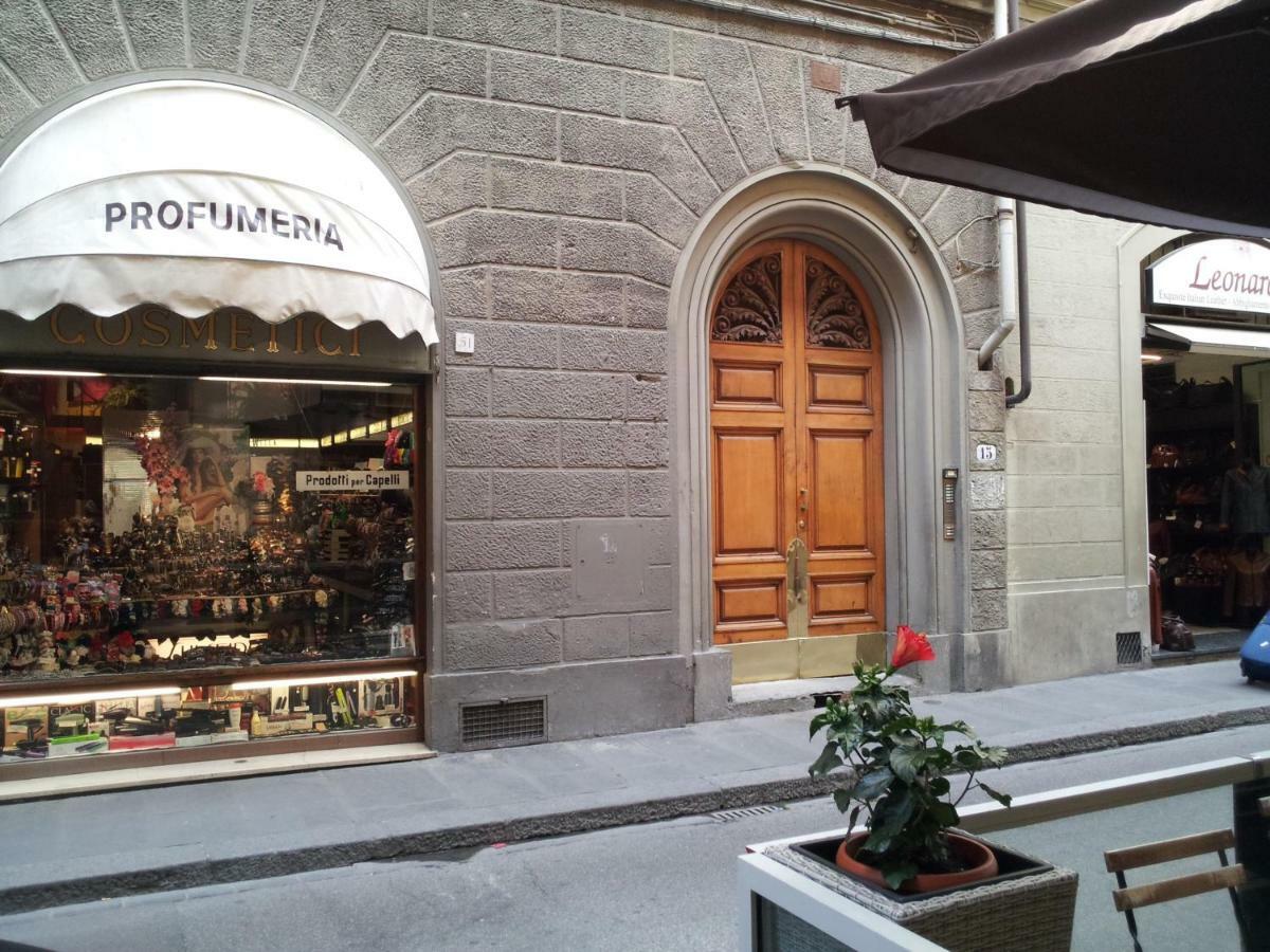 Appartamento Duomo Florenz Exterior foto