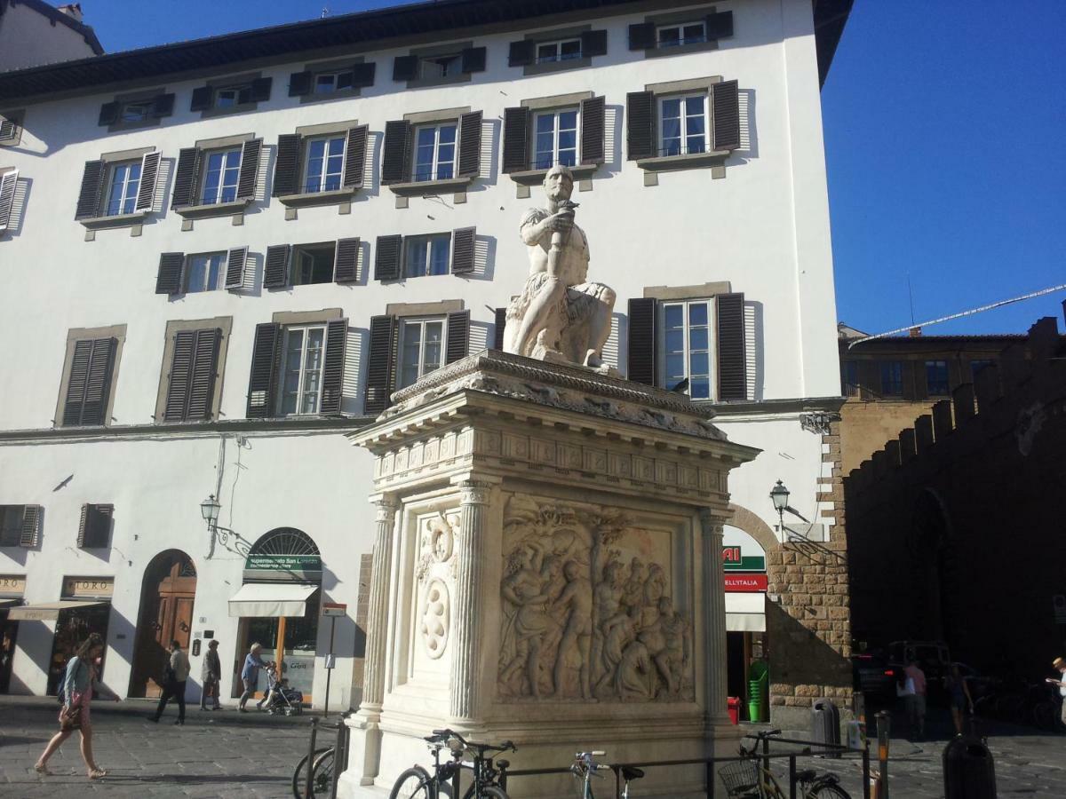 Appartamento Duomo Florenz Exterior foto