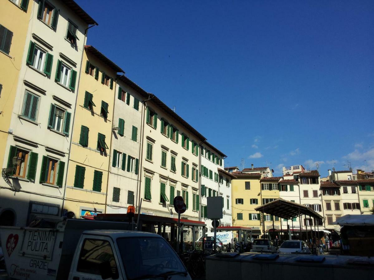Appartamento Duomo Florenz Exterior foto